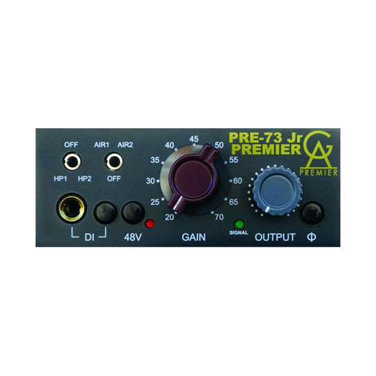 Golden Age Audio Premier Pre73 Jr Preamp