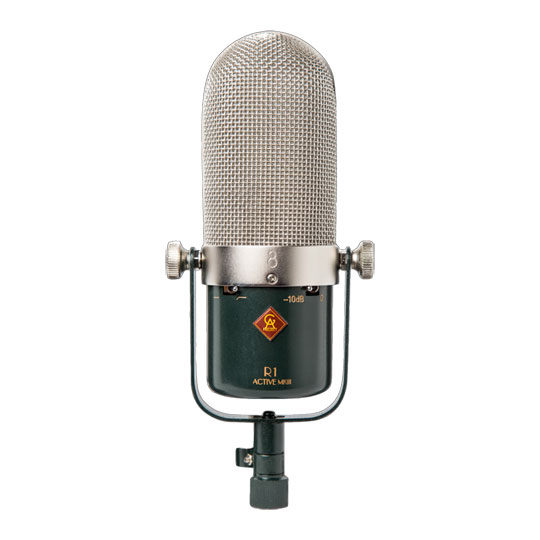 Golden Age Audio R1 Active MKIII Active Ribbon Microphone