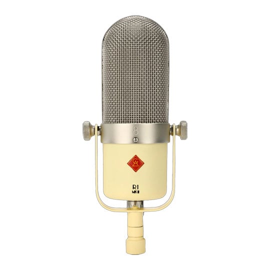 Golden Age Audio R1 Mk II Vintage Style Ribbon Microphone