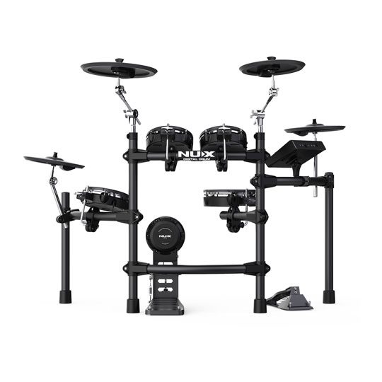 NUX DM-8 Electronic Drum Kit
