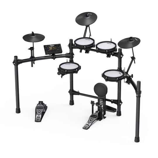 NUX DM-210 Electronic Drum Kit NUX DM-210 Electronic Drum Kit