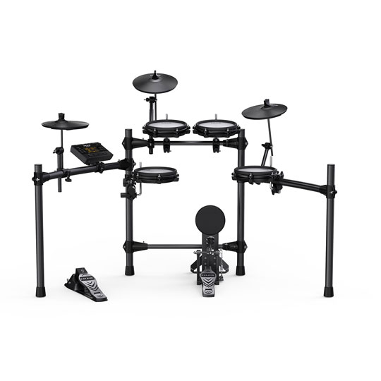 NUX DM-210 Electronic Drum Kit NUX DM-210 Electronic Drum Kit