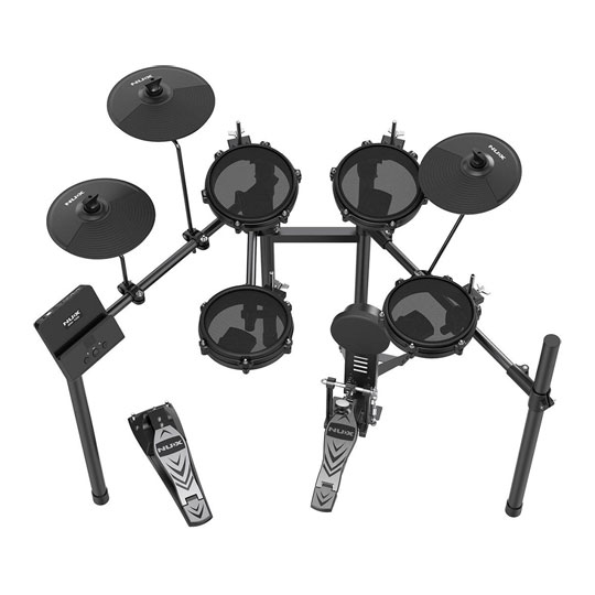 NUX DM-110 Electronic Drum Kit