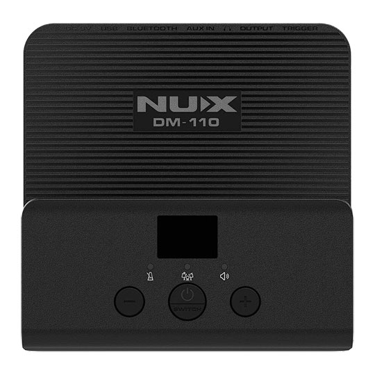 NUX DM-110 Electronic Drum Kit : image 3