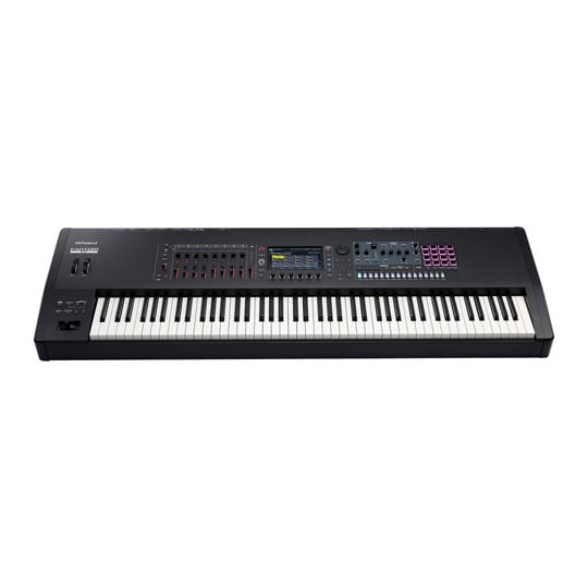 (Open Box) Roland Fantom-8 EX Synthesizer Keyboard : image 3