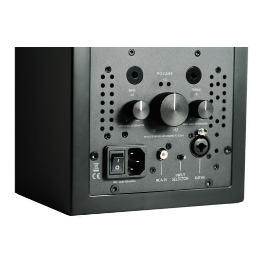 HEDD TYPE 07 A-CORE 7" 2-Way Analogue Studio Monitor (Single) : image 4