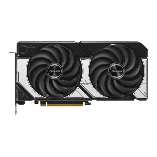 ASUS DUAL NVIDIA GeForce RTX 5070 OC 12GB Blackwell Graphics Card