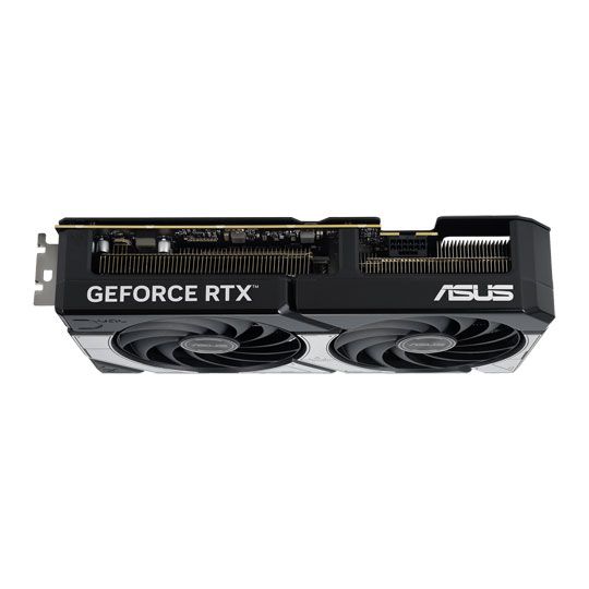 ASUS DUAL NVIDIA GeForce RTX 5070 OC 12GB Blackwell Graphics Card : image 3