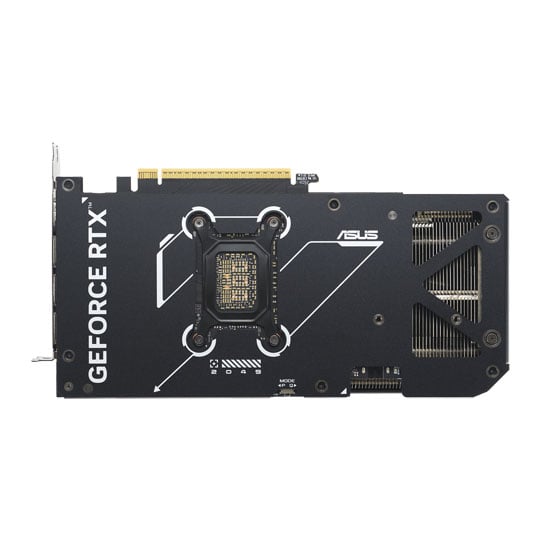 ASUS DUAL NVIDIA GeForce RTX 5070 OC 12GB Blackwell Graphics Card : image 4