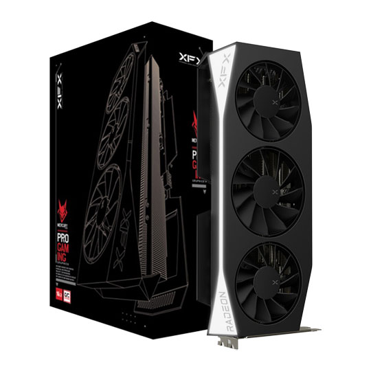 XFX Mercury AMD Radeon RX 9060 XT OC Gaming 16GB Graphics Card