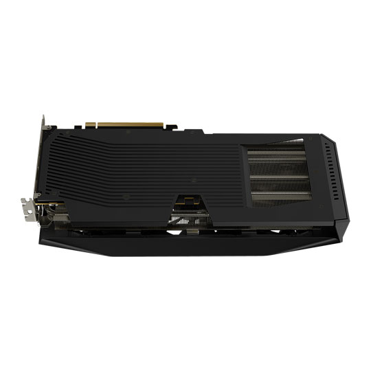 XFX Mercury AMD Radeon RX 9060 XT OC Gaming 16GB Graphics Card : image 4