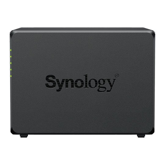 Synology DiskStation DS925+ 4 Bay Desktop NAS Enclosure with NVMe M.2 Support : image 3