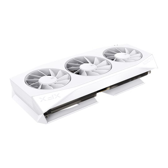 XFX Mercury AMD Radeon RX 9060 XT OC Gaming 16GB Graphics Card : image 3