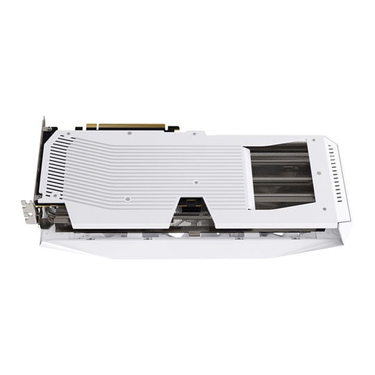 XFX Mercury AMD Radeon RX 9060 XT OC Gaming 16GB Graphics Card : image 4