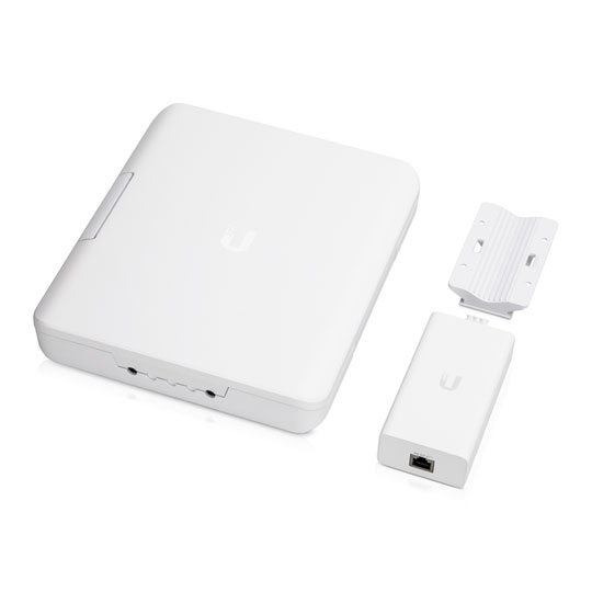 Ubiquiti USW-Flex-Utility Outdoor Weatherproof Enclosure