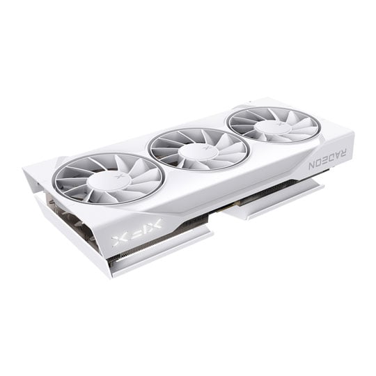 XFX SWIFT AMD Radeon RX 9060 XT OC Gaming 16GB Graphics Card : image 3