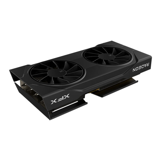 XFX SWIFT AMD Radeon RX 9060 XT OC Gaming Dual Fan 16GB Graphics Card : image 3
