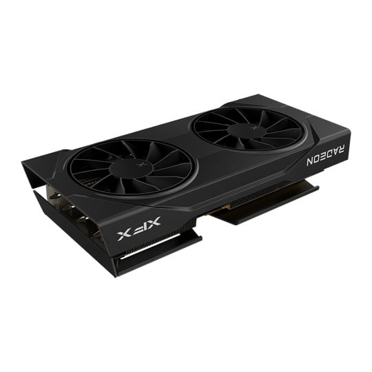 XFX SWIFT AMD Radeon RX 9060 XT OC Gaming Dual Fan 8GB Graphics Card : image 3