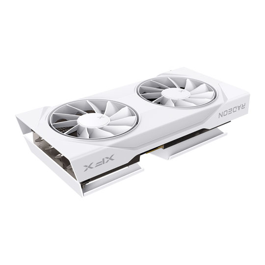 XFX SWIFT AMD Radeon RX 9060 XT OC Gaming Dual Fan 8GB Graphics Card : image 3