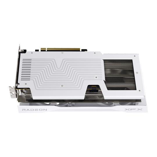 XFX SWIFT AMD Radeon RX 9060 XT OC Gaming Dual Fan 8GB Graphics Card : image 4