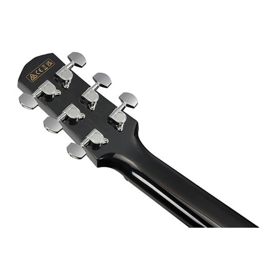 Ibanez AAM340CE Rustic Black High Gloss : image 3