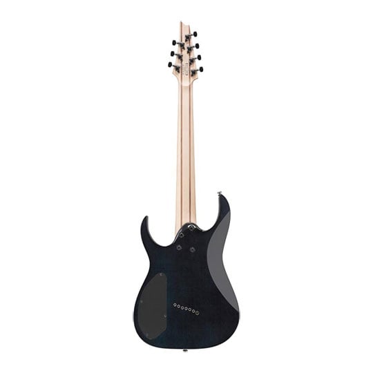 Ibanez - RGMS7PB - Cosmic Blue Star Burst : image 4