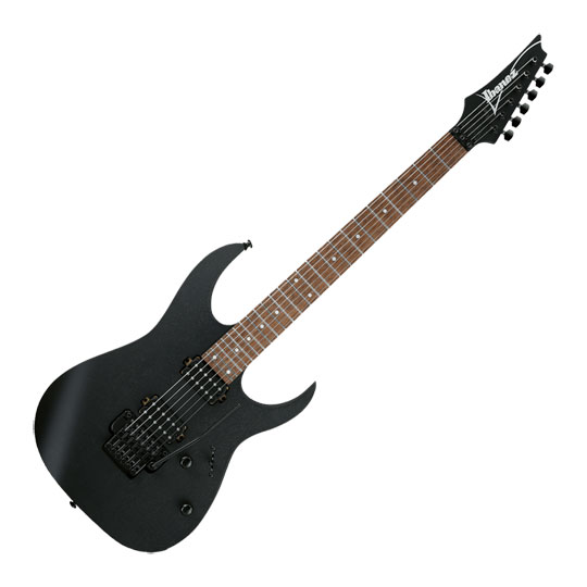Ibanez - RGRT420 - Weathered Black