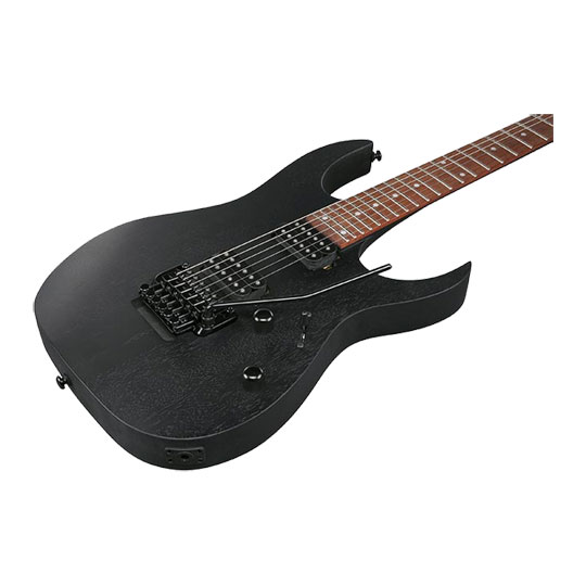 Ibanez - RGRT420 - Weathered Black