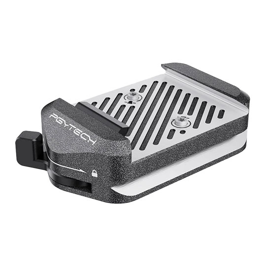 PGYTECH Arca-Type Quick Release Clamp V2