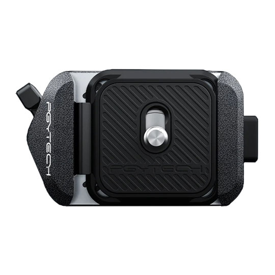 PGYTECH Arca-Type Quick Release Clamp & Plate V2