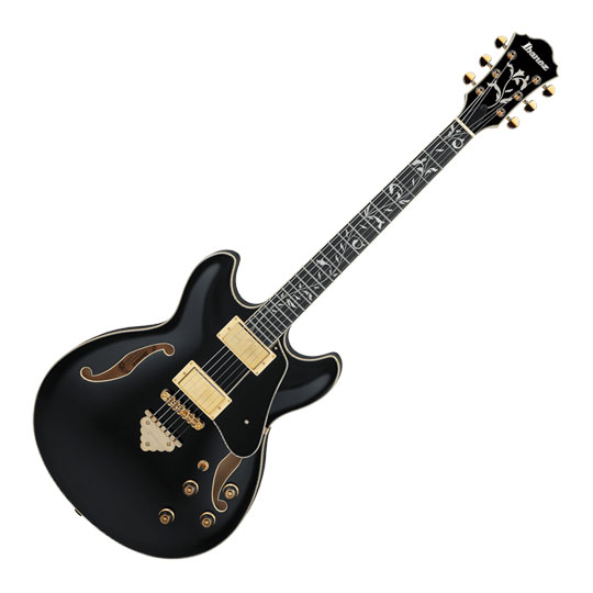 Ibanez - AS93SP - Black