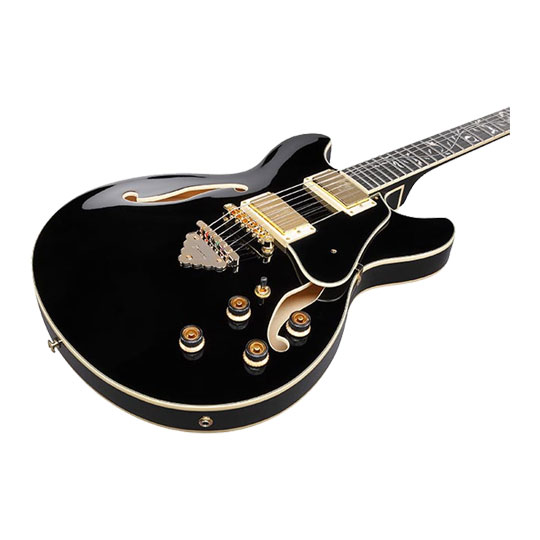 Ibanez - AS93SP - Black