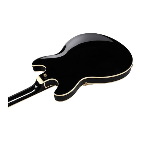 Ibanez - AS93SP - Black : image 3