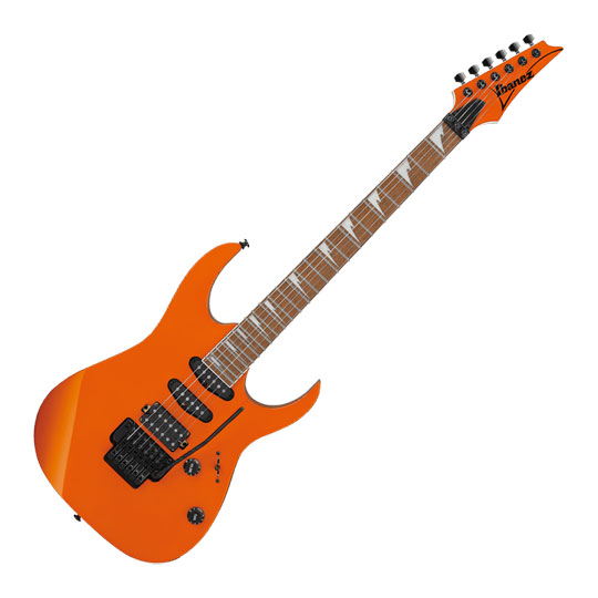 Ibanez - RG460DX-ROM - Roadster Orange Metallic