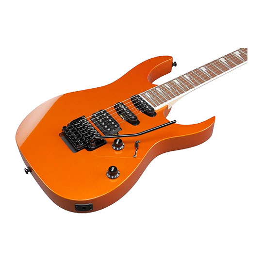 Ibanez - RG460DX-ROM - Roadster Orange Metallic