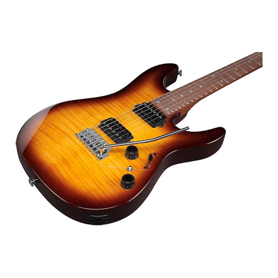 Ibanez AZ24S1F Violin Sunburst