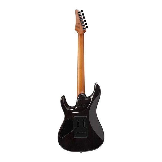 Ibanez AZ24S1F Transparent Black Sunburst : image 4