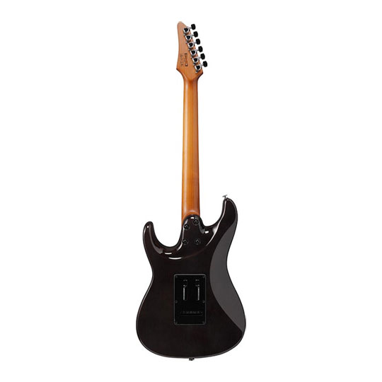 Ibanez AZ22S1F Transparent Black Sunburst : image 4
