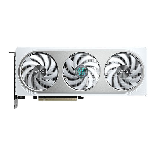 Gigabyte NVIDIA GeForce RTX 5060 AERO OC 8GB Blackwell Graphics Card