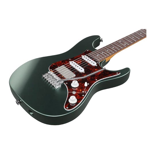 Ibanez AZ2204N Ivy Green Metallic Flat