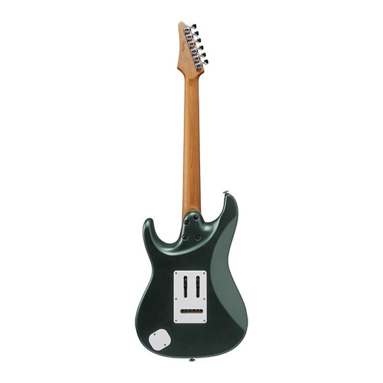 Ibanez AZ2204N Ivy Green Metallic Flat : image 4