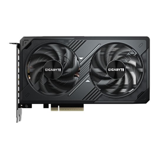 Gigabyte NVIDIA GeForce RTX 5060 WINDFORCE OC 8GB Blackwell Graphics Card
