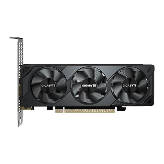 Gigabyte NVIDIA GeForce RTX 5060 OC Low Profile 8GB Blackwell Graphics Card