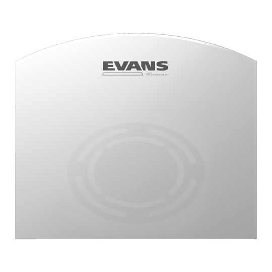 Evans UV1 Reverse Dot Snare Drumhead, 14 Inch - B14UV1RD