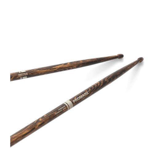 ProMark Rebound 5AB FireGrain Hickory Drumstick : image 1