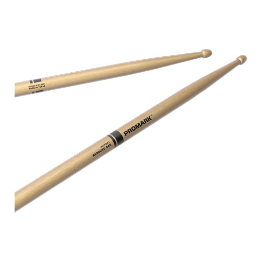 ProMark Rebound 5AB Hickory Drumstick, Acorn Wood Tip