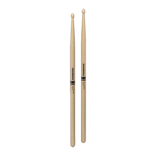 ProMark Rebound 5AB Hickory Drumstick, Acorn Wood Tip