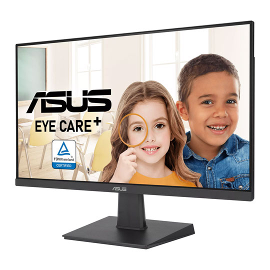 ASUS 27" Full HD 100Hz AdaptiveSync IPS Eye Care Monitor : image 3
