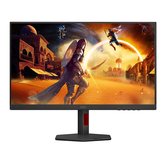 AOC 27" U27G4R Dual Frame 4K/FHD 160Hz Adpative Sync IPS Monitor