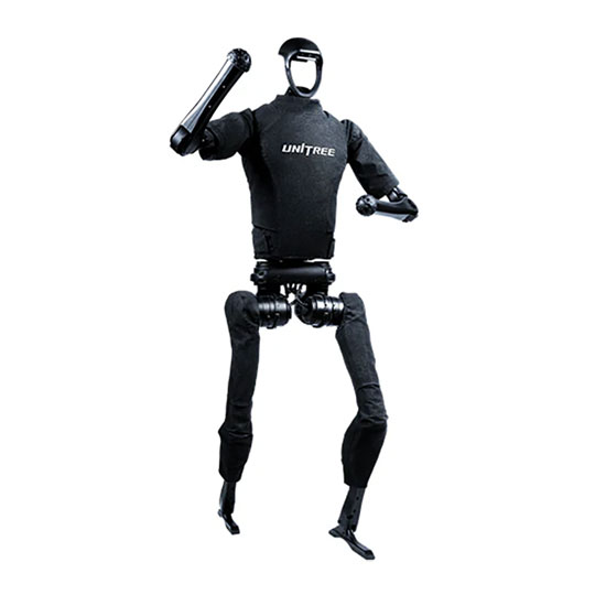 H1 Intelligent Bionic Humanoid Robot